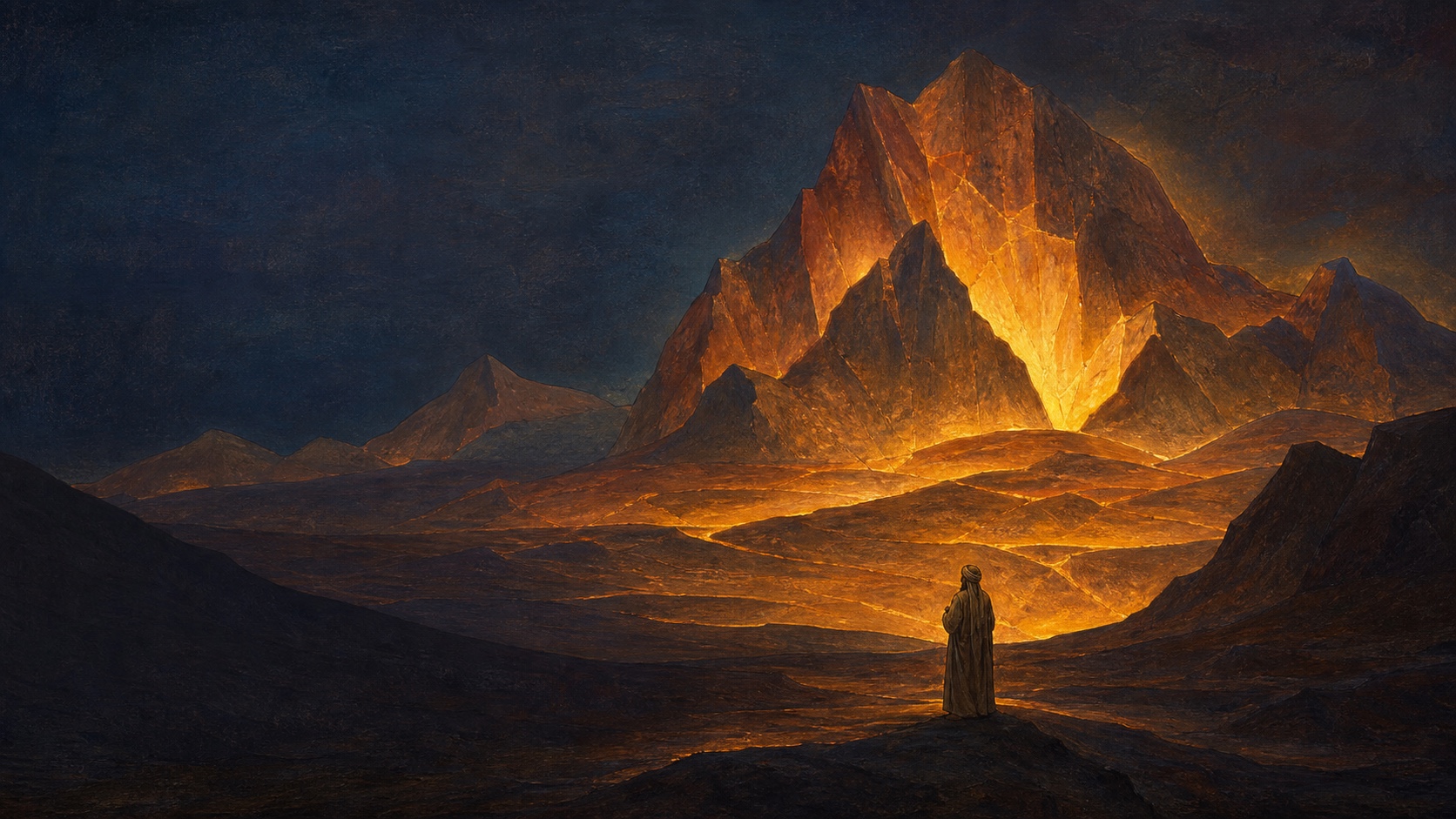 Anochi Hashem Elokecha: The Command that Was Never Commanded