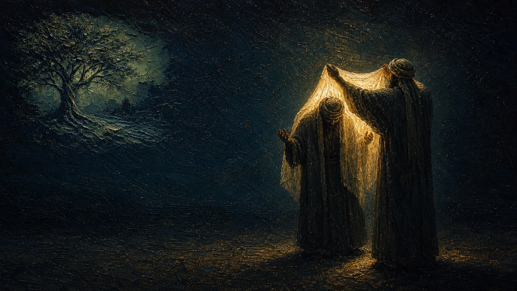 Clothed for the Eighth Day