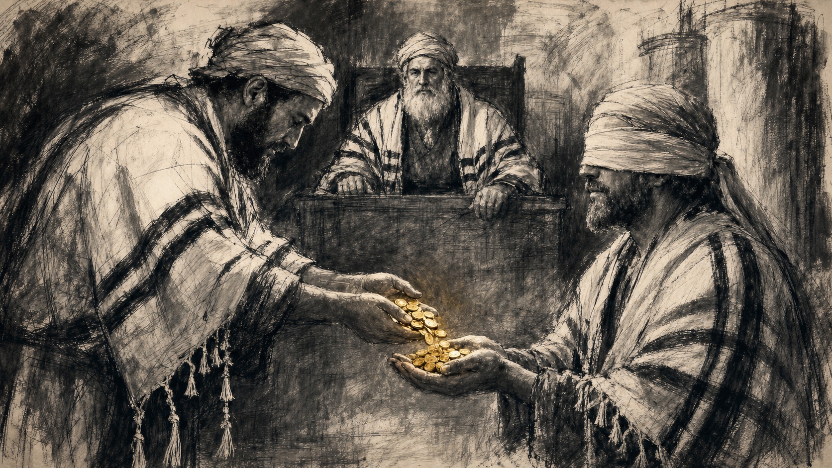 The Most Misunderstood Line in the Torah
