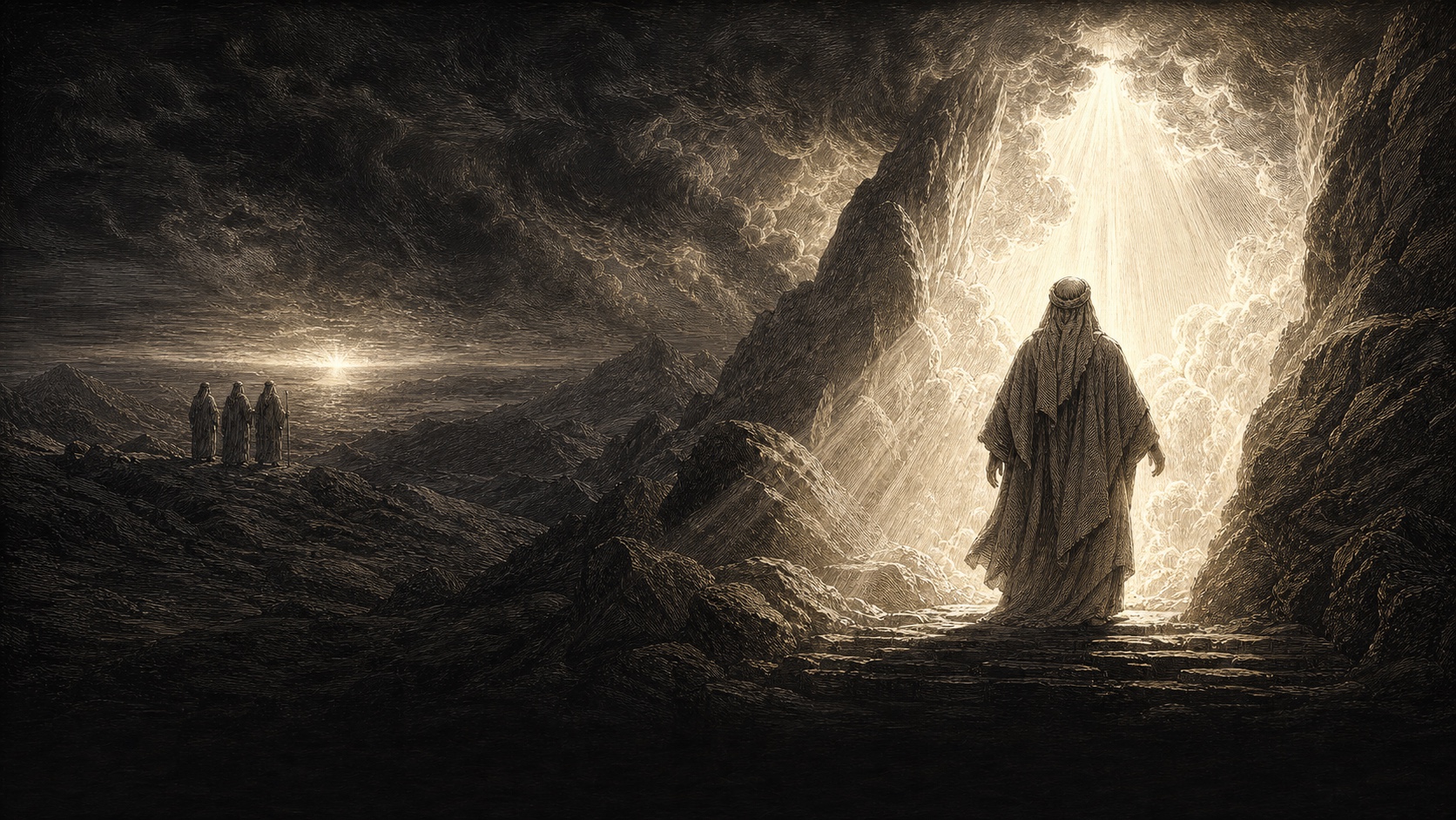 The Names of G-d: What Moshe Heard that the Avos Never "Knew