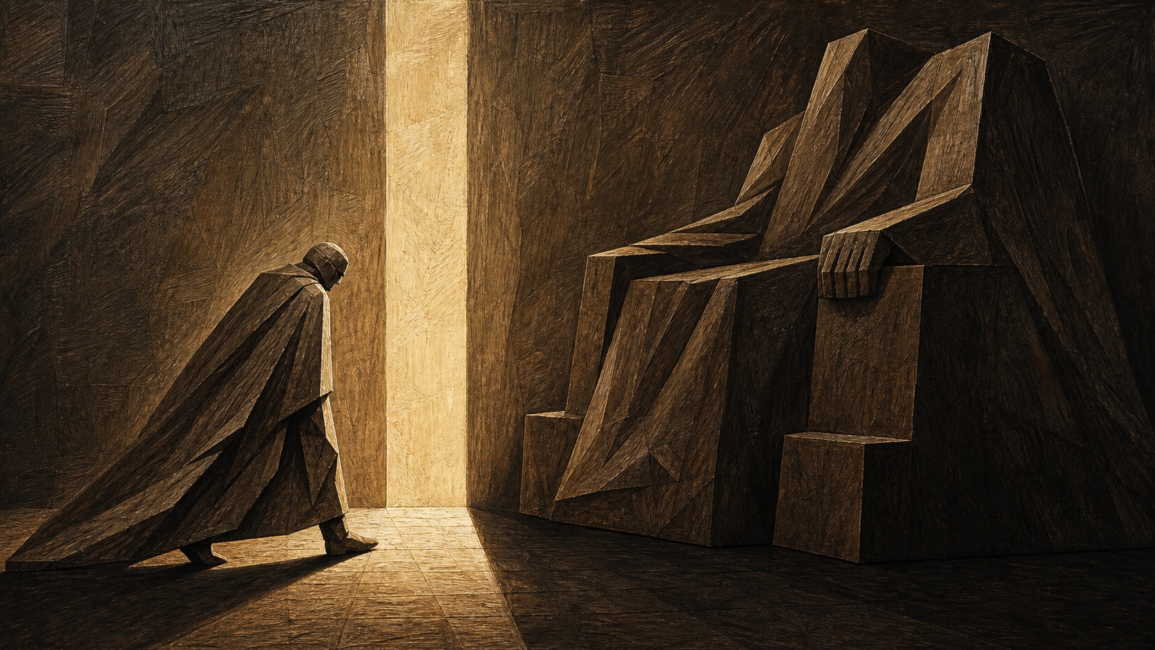 The Place Power Cannot Go