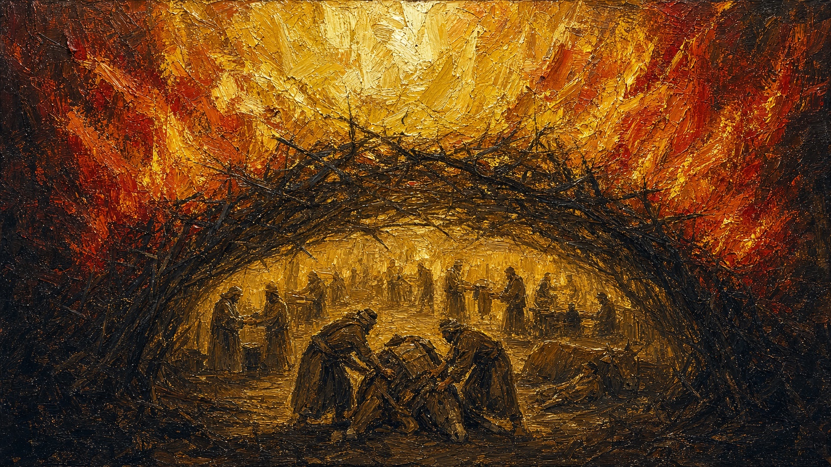 The Theme of Sefer Shemos