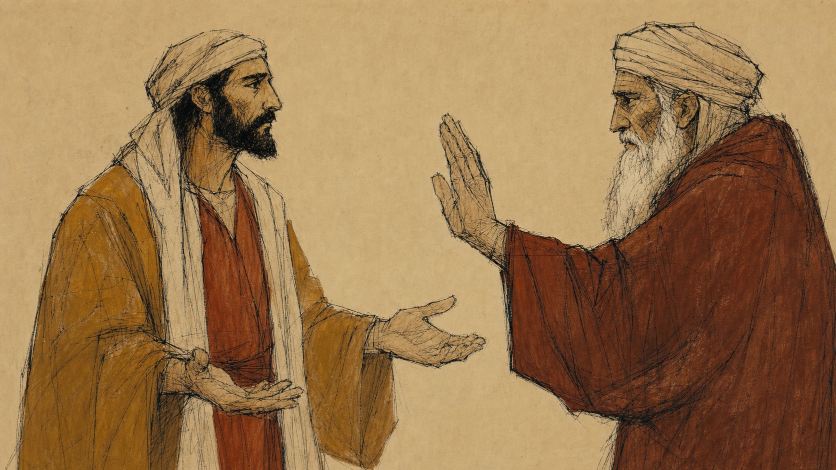 What Yaakov Needed to Hear