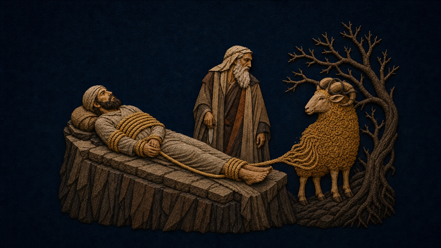 When G-d Asked for Everything